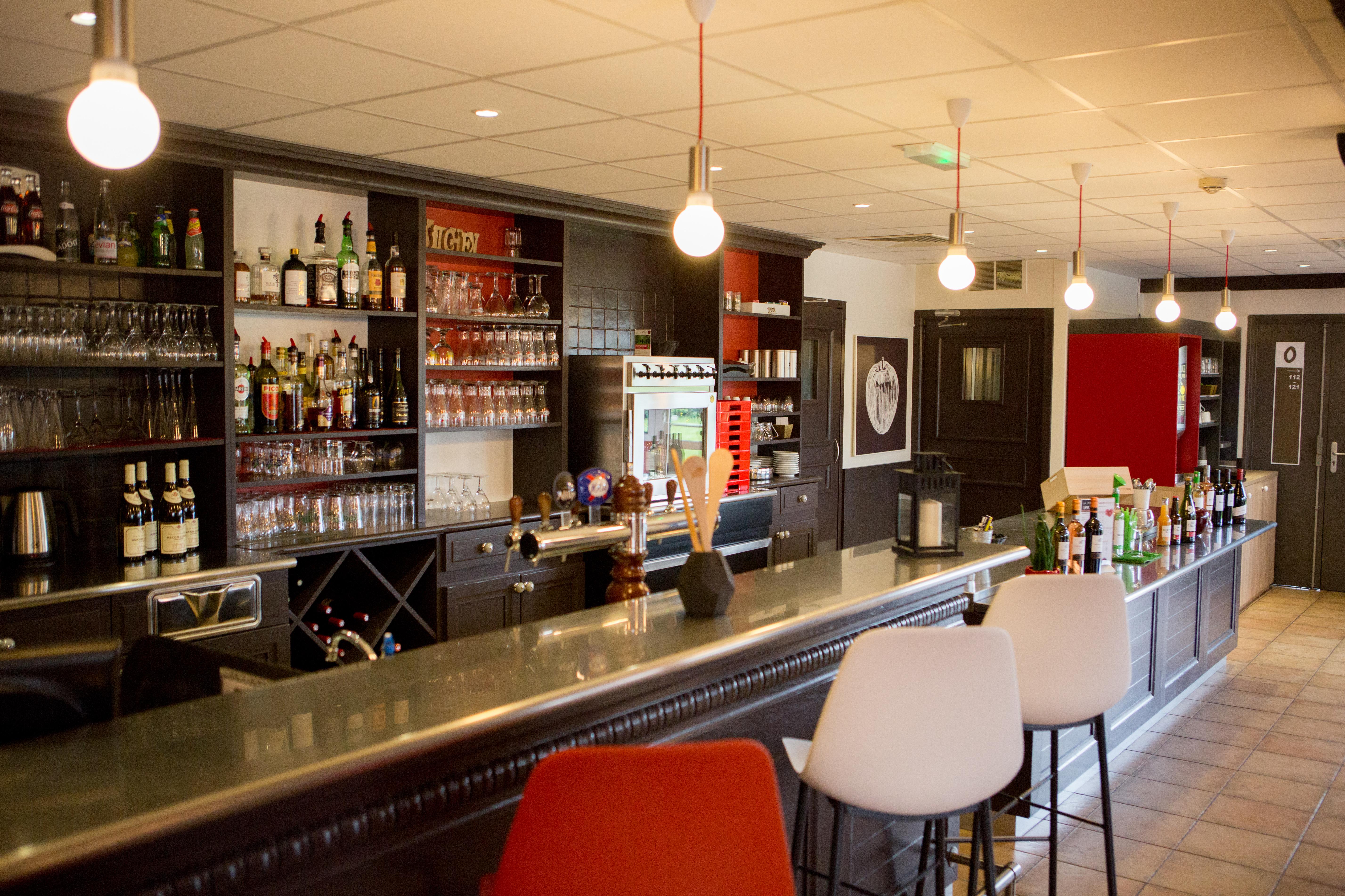 Ibis Cherbourg La Glacerie Exterior foto