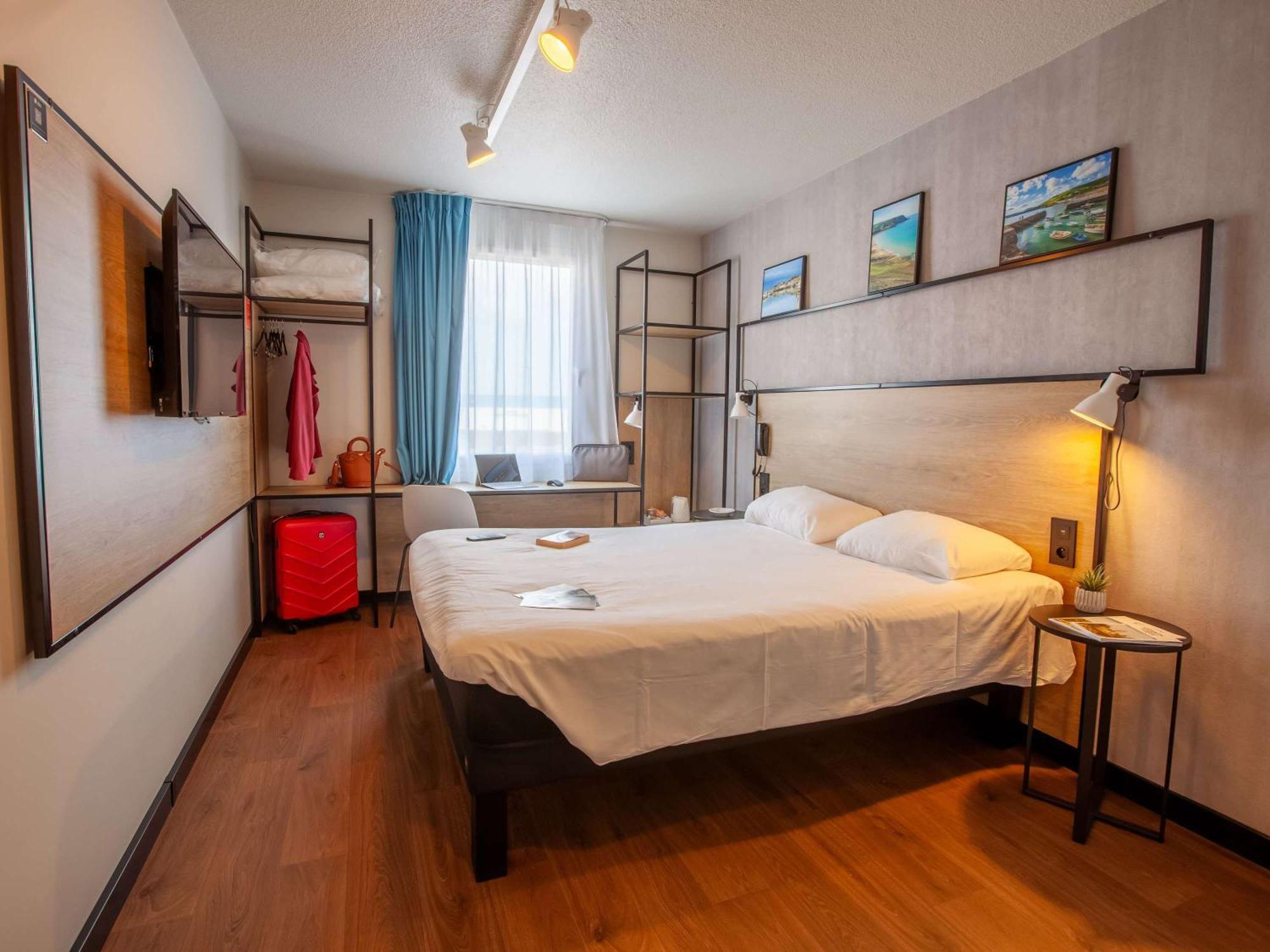 Ibis Cherbourg La Glacerie Exterior foto